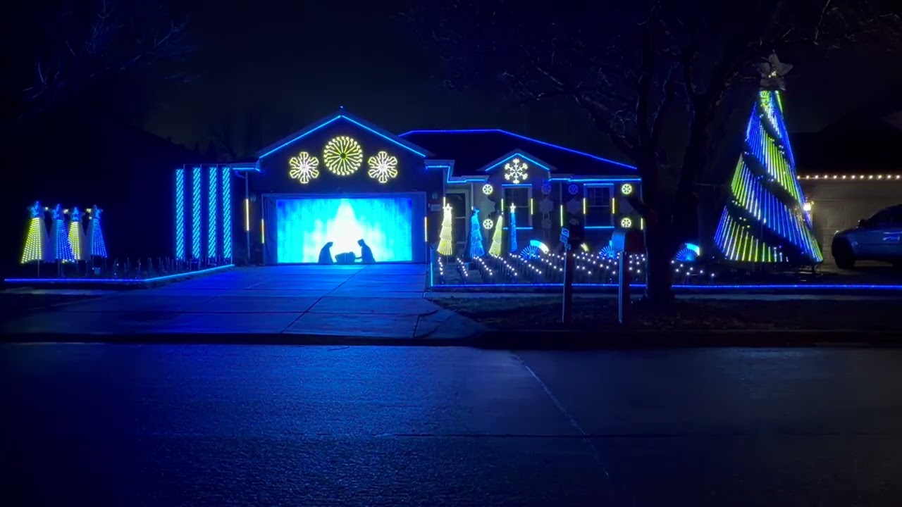 2025 Christmas Canon Rock