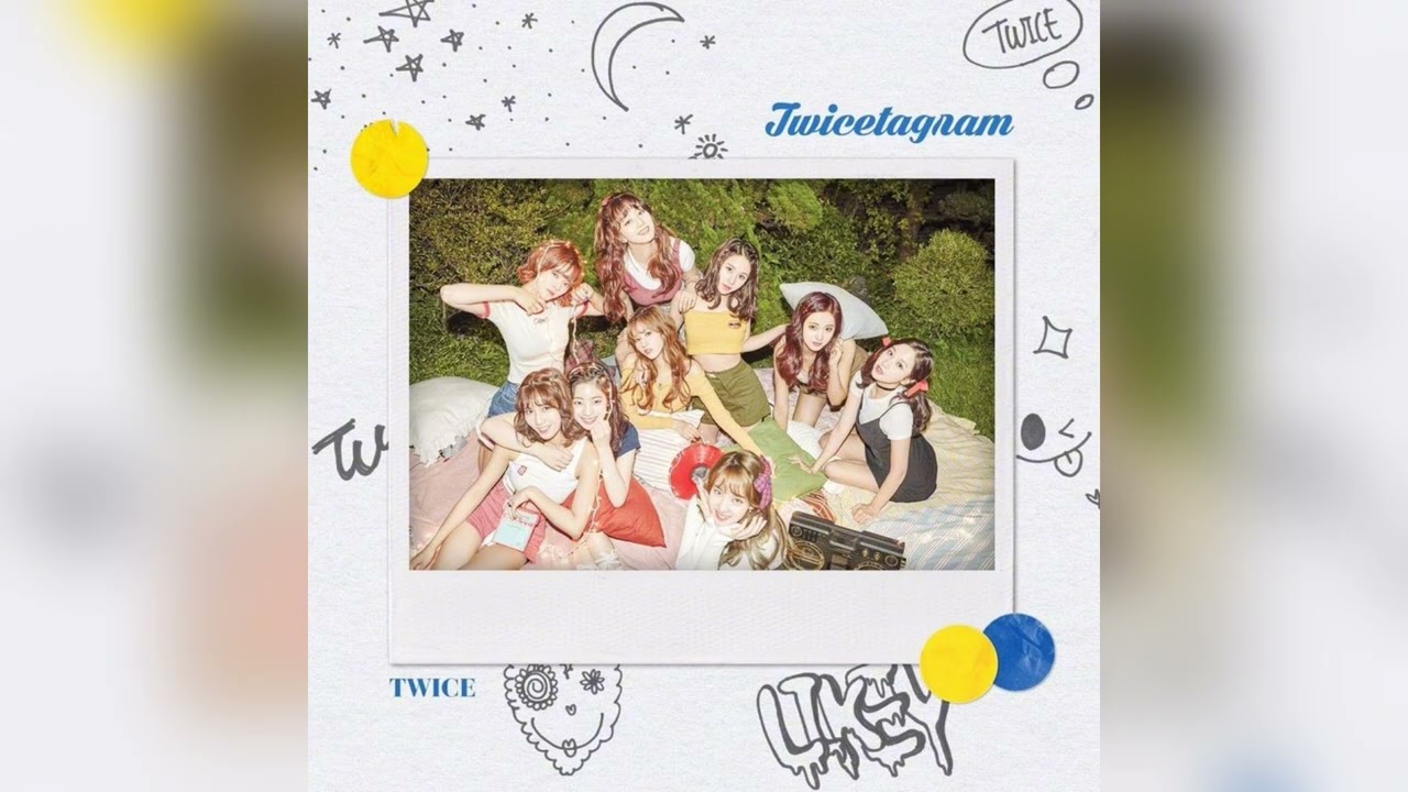 TWICE- Likey (Instrumental With Backing Vocals)