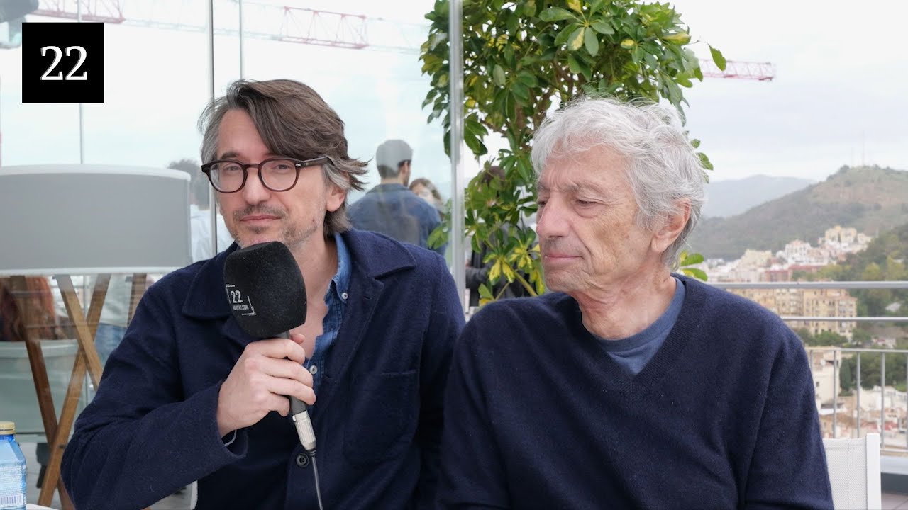 Valentin Potier: «Conocer a las gemelas Pleynet nos conmovió, fue una auténtica lección de vida»