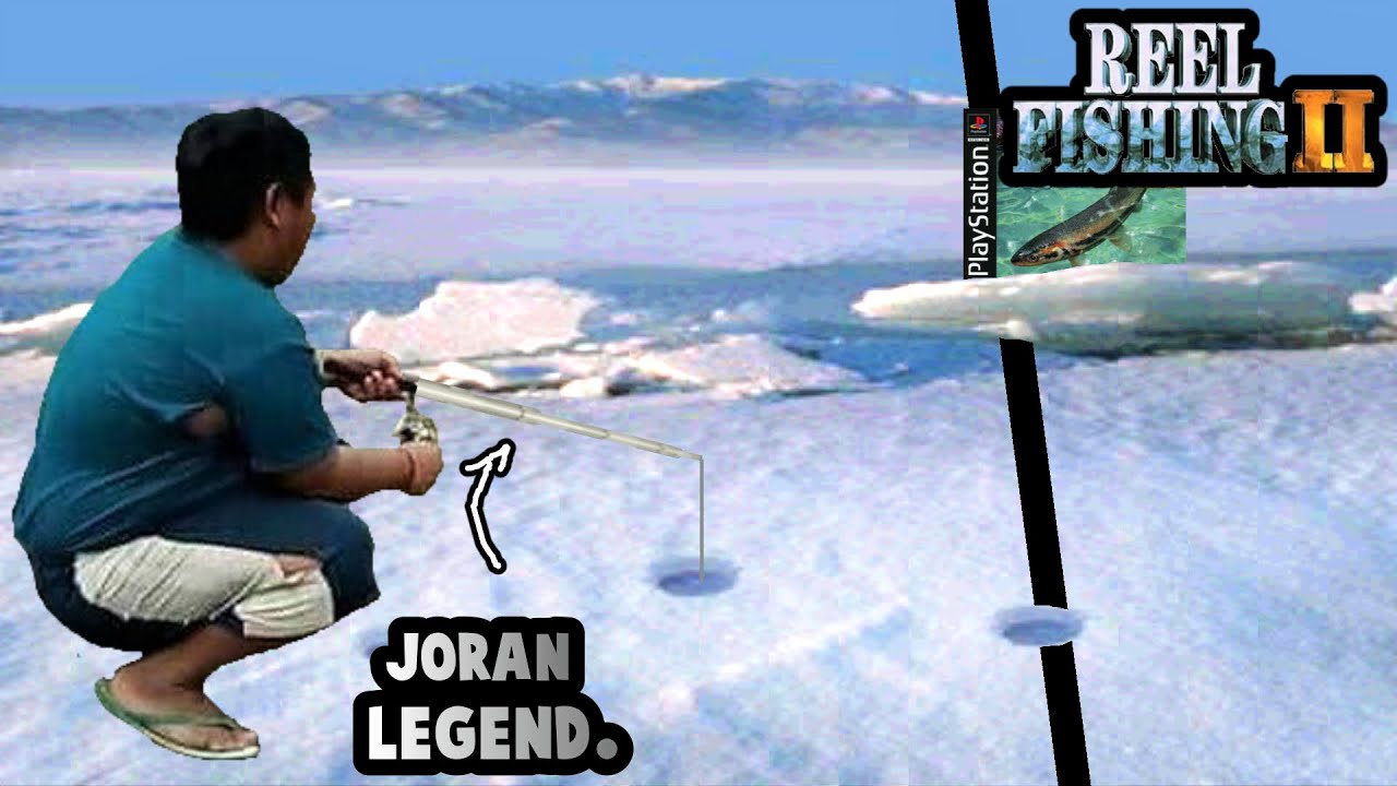70 IKAN Reel Fishing 2 PS1. #1