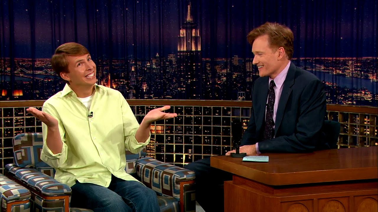 Jack McBrayer’s Favorite 