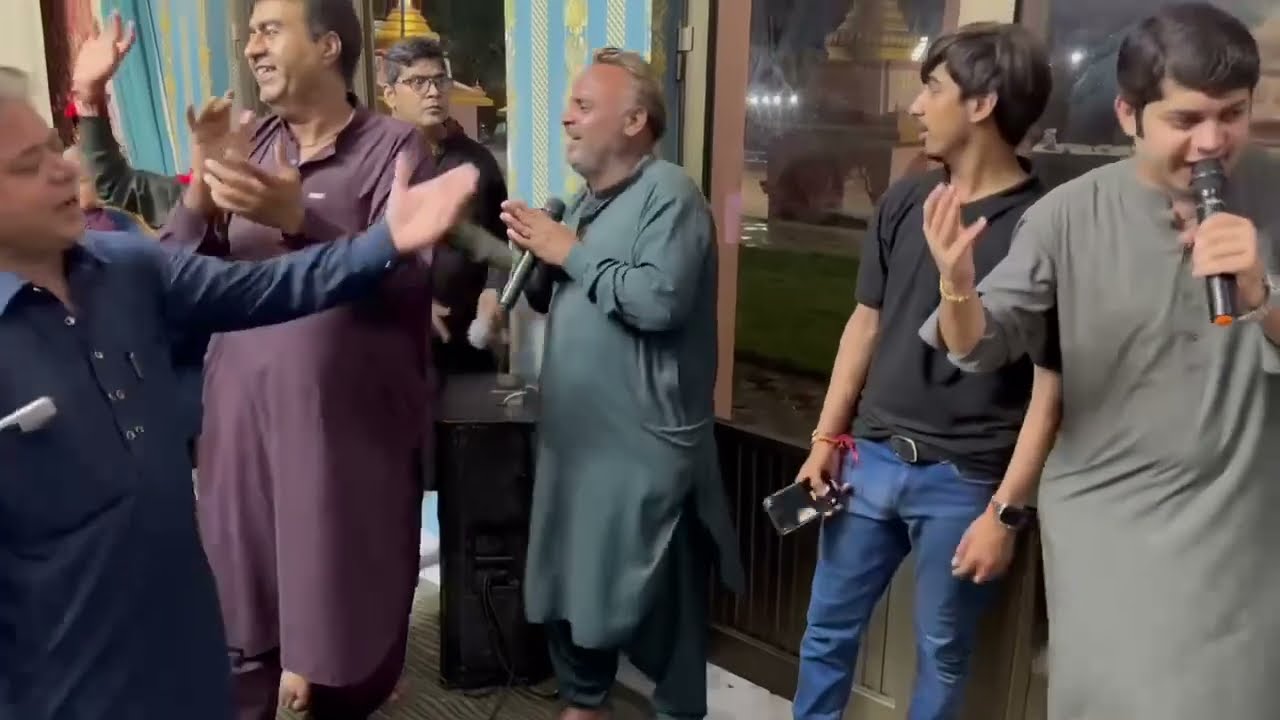 Tuhinje premin saan Raja Sain Pyar tho kareAllah Sadhram Te Shal Khair Pyo Kare| sacho satram |