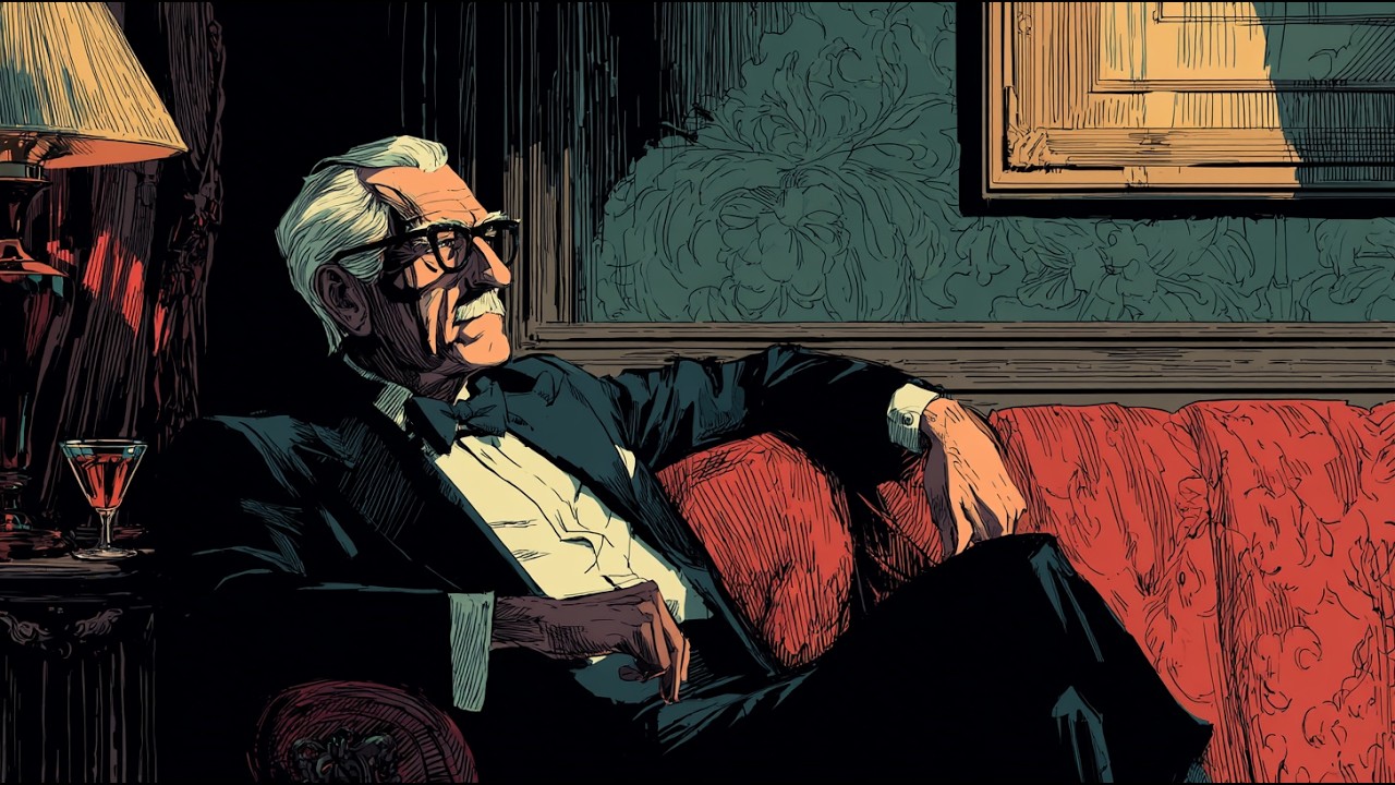 Quiet Solitude | Classic Jazz