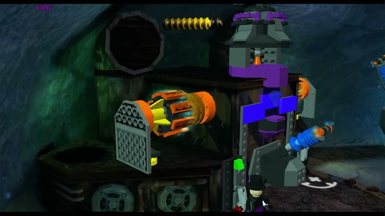 E44 SIGO PERDIENDO LOS MINIKITS... - LEGO: BATMAN