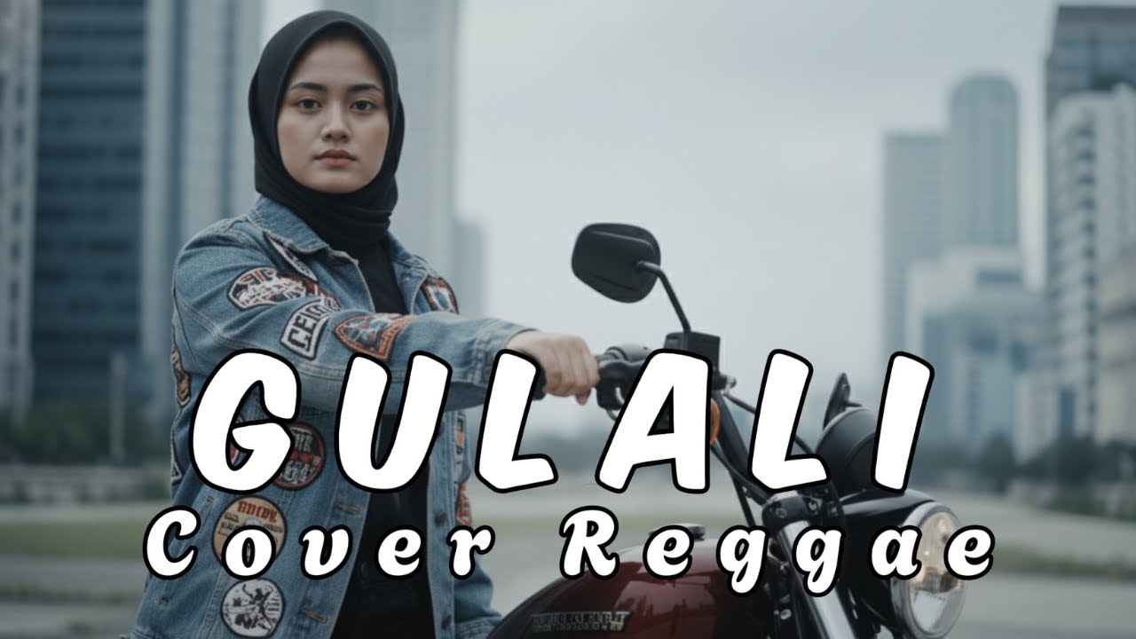 GULALI - H. RHOMA IRAMA (PENCIPTA : H. RHOMA IRAMA) | Reggae Cover By Hanifah Voice Lab