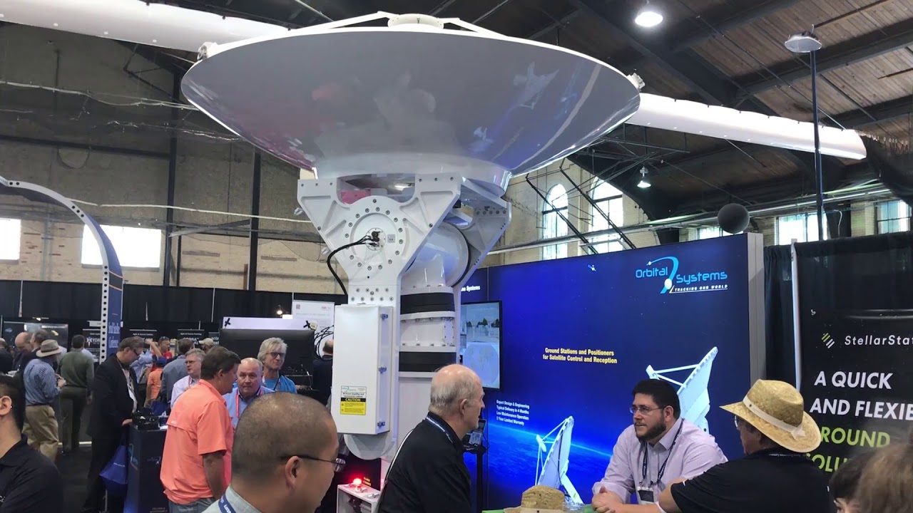 SmallSat Conference 2018