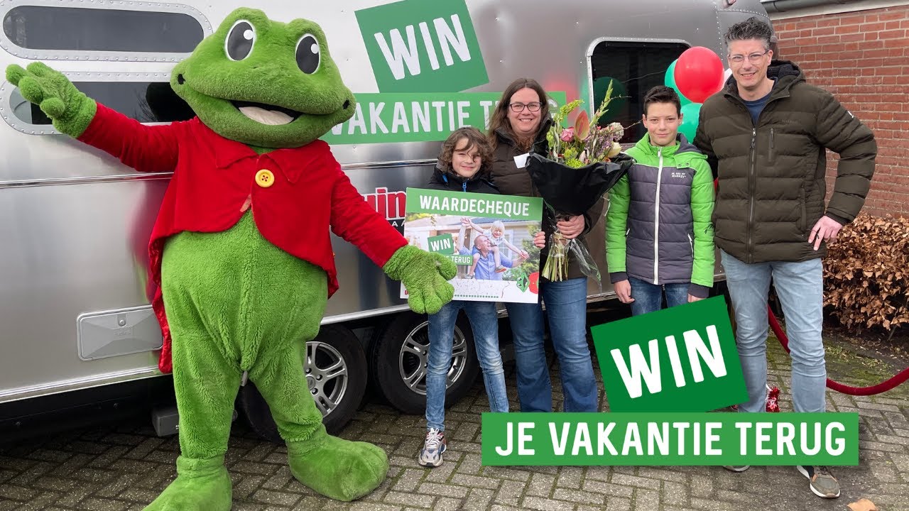 WIN JE VAKANTIE TERUG OP DUINRELL - DE PRIJSUITREIKING! 🎁🎉