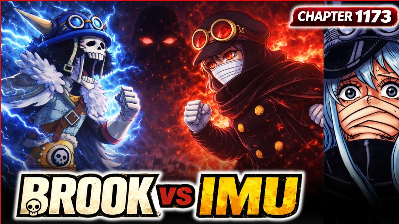 Elbaf War Begins | One Piece Chapter 1173 Full Breakdown