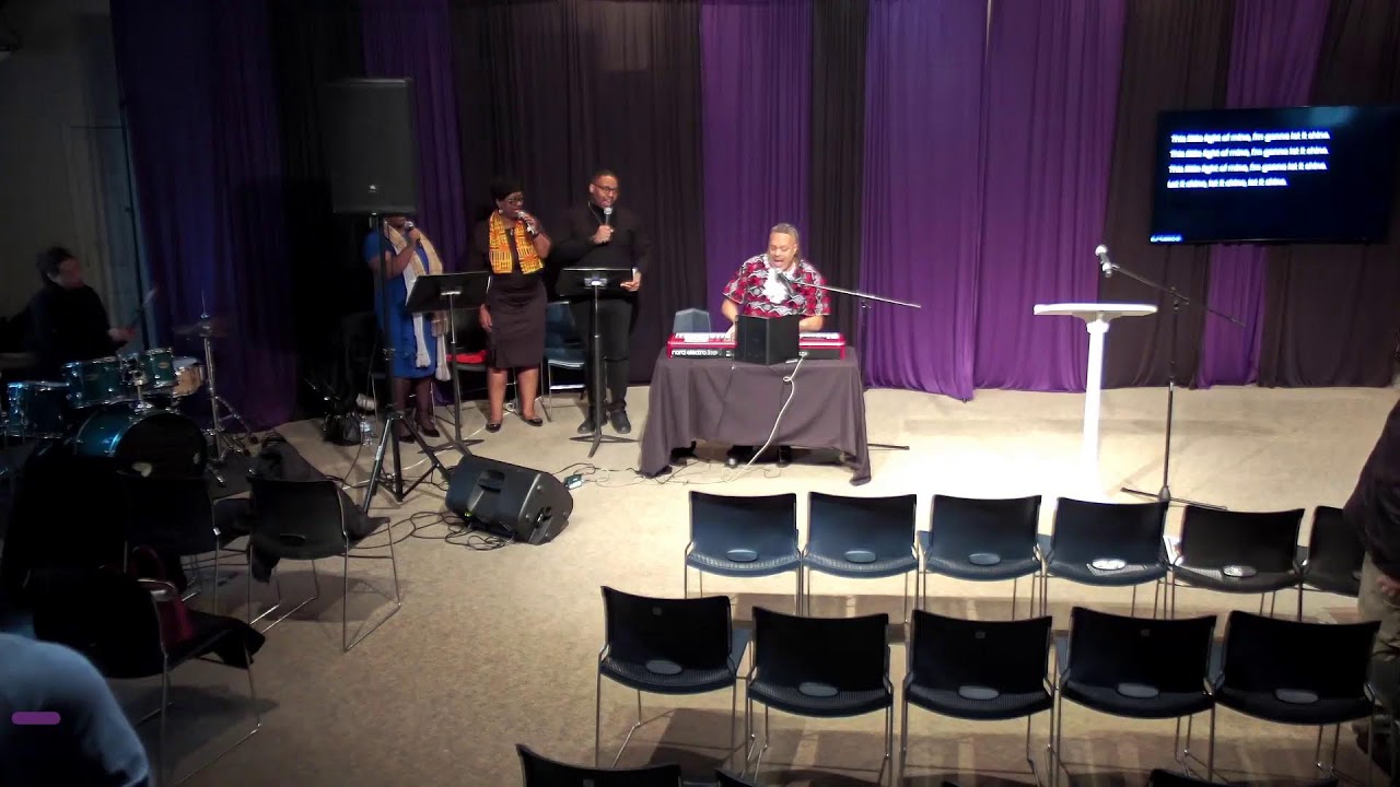 Collective Liberation Church Service - February 8, 2026