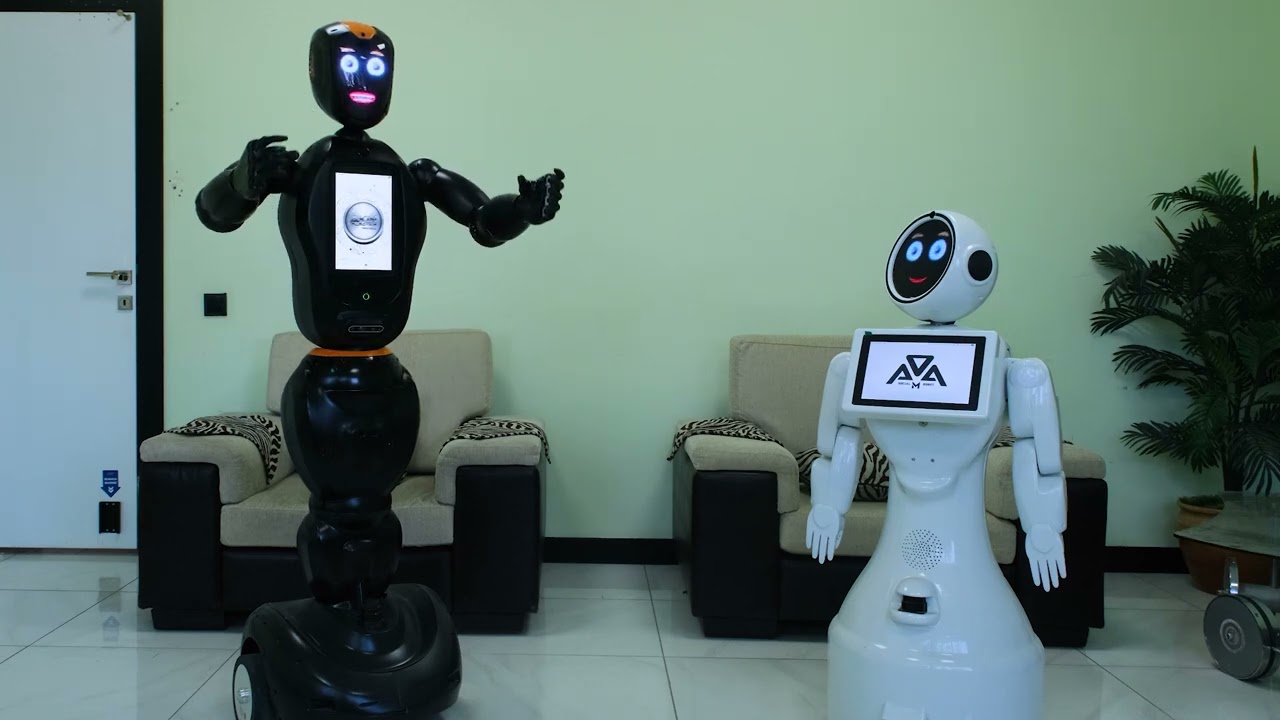 Chatbot geliştirmelerinde, iki robotun karşılıklı konuşma altyapısı tamamlandı