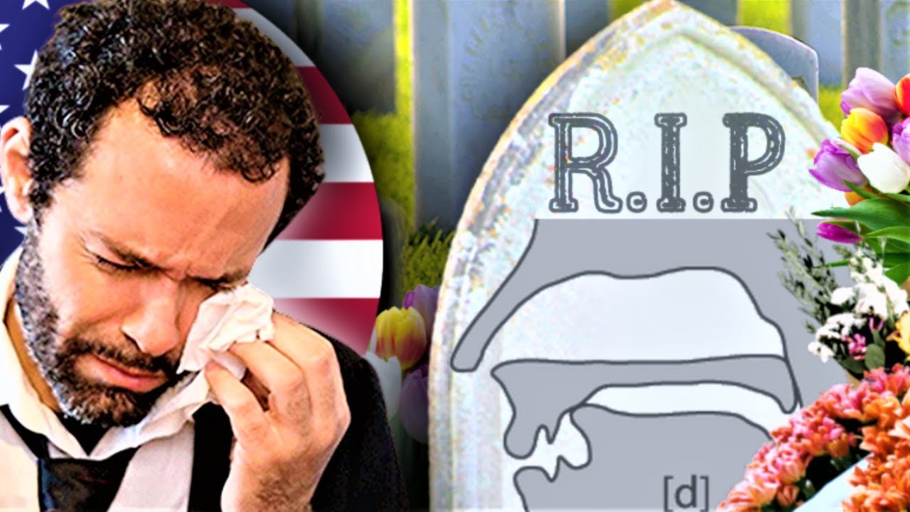 The DEATH Of American English Mouth Positions