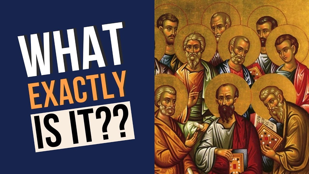 The Ordinary and Universal Magisterium Explained!