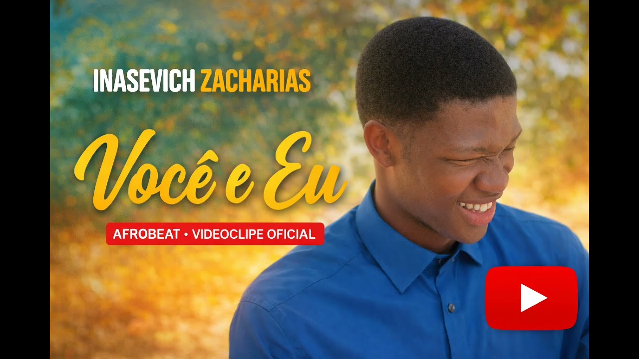Inasevich Zacharias VOCE e EU Öficial audio Black Furious