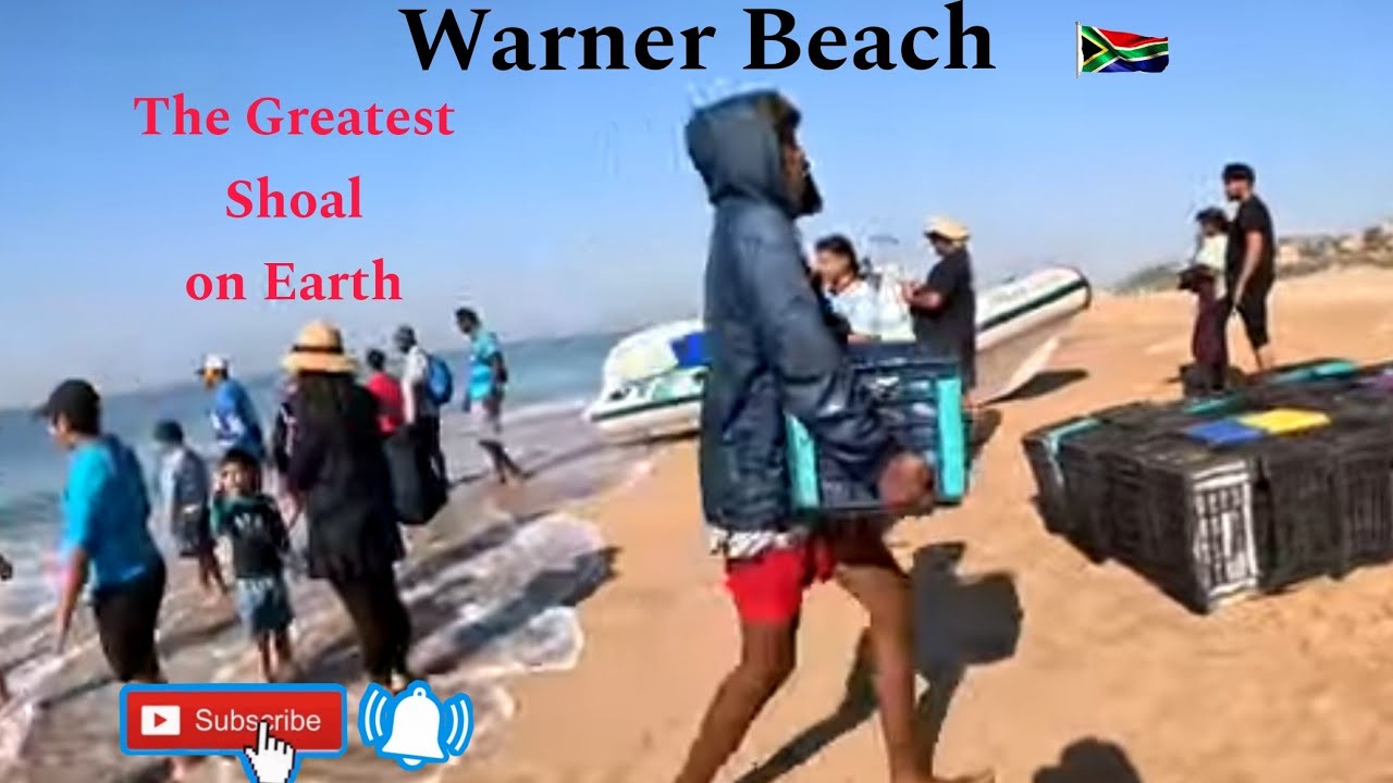 OFFROAD4LIFE, The Greatest Shoal on Earth, Warner Beach, KZN, South Africa