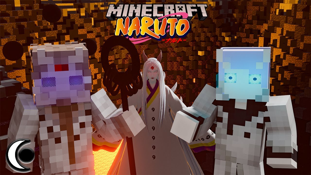 I Survived 100 Days in Naruto Anime Mod... As Hagoromo OTSUTSUKI! Here's What Happened