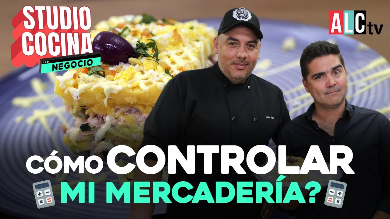 Tips para controlar la Mercadería de tu negocio | Studio Cocina Negocio