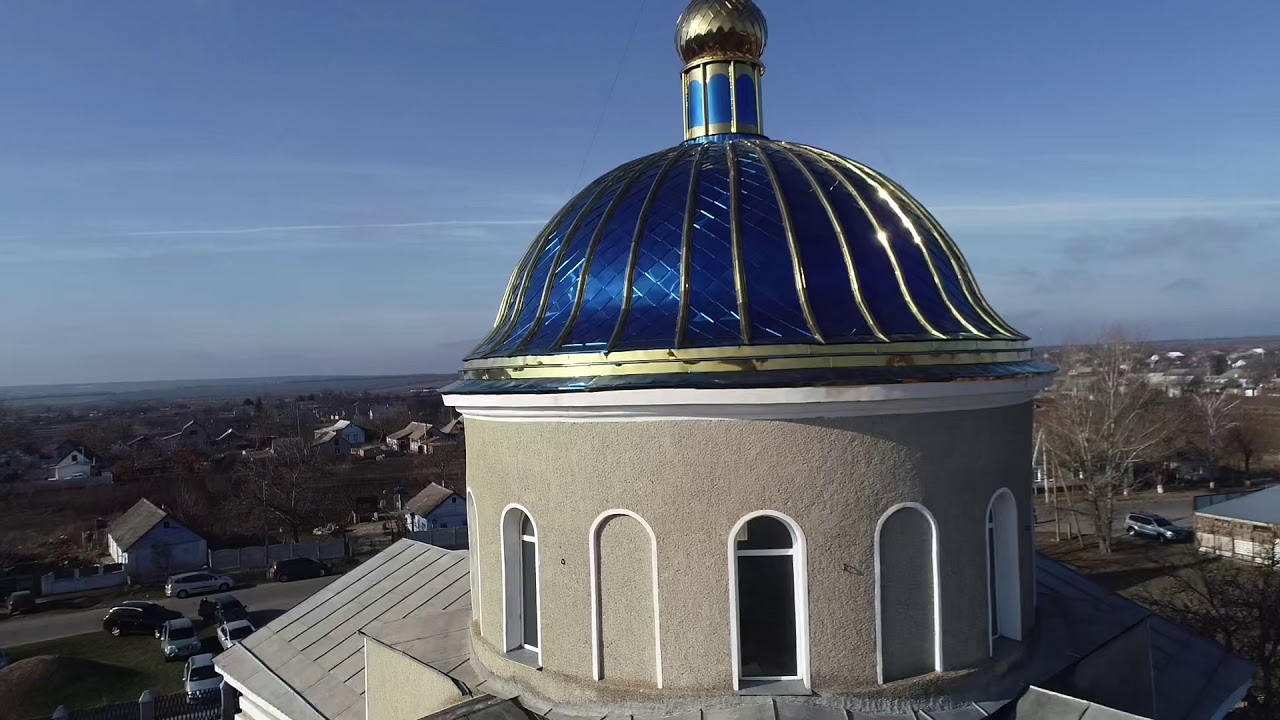 Слово в день освящения Покровского храма в с.Курисово