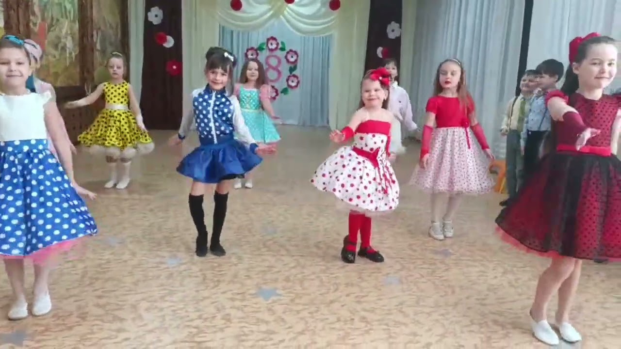 ТАНЕЦ - ВХОД 