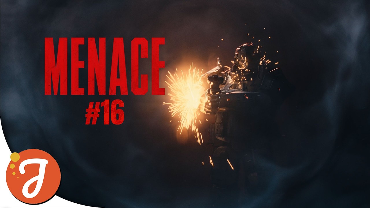 WE ENCOUNTER THE MENACE! | Part #16 | MENACE - Early Access Launch