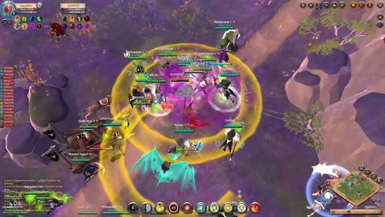 BMS POV : CHIEN THAN VS  MINERVA-X 14UTC CASTLE 13/01/2026
