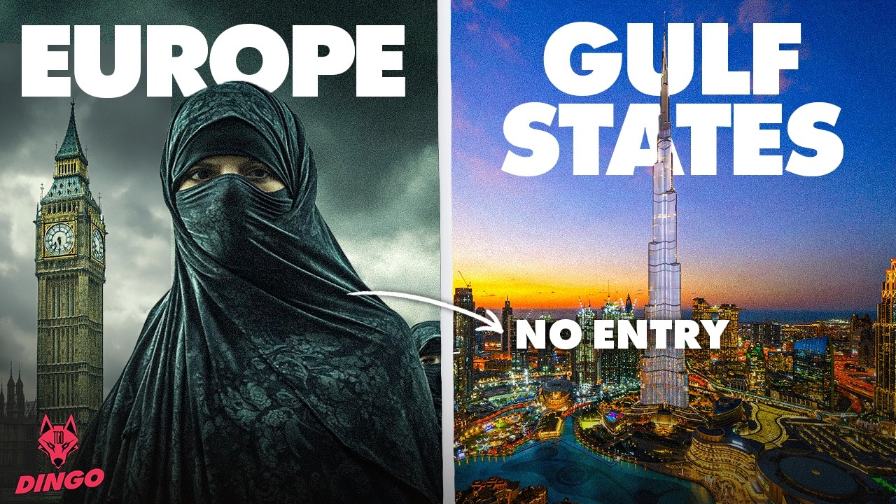 Why does the West take millions of Muslim refugees while rich Gulf states refuse?