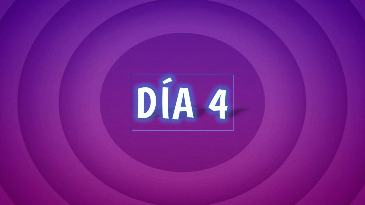 DIA 4- LA CREACIÓN DE DIOS