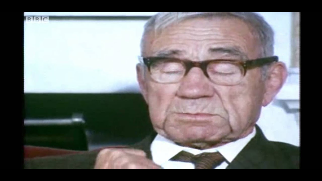 Billy Eynon remembers 'Peerless' Jim Driscoll v Freddie Welsh