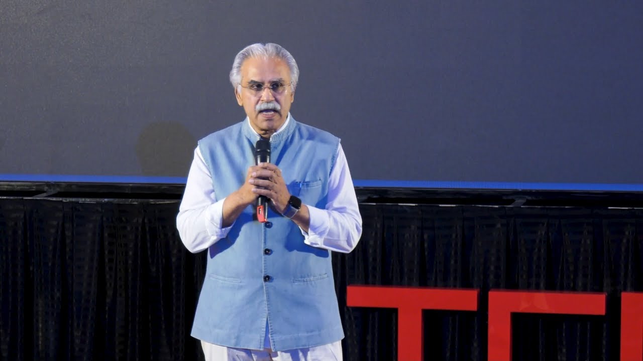 How to Address a Public Health Crisis in Pakistan  | Dr. Zafar Mirza | TEDxSTMU