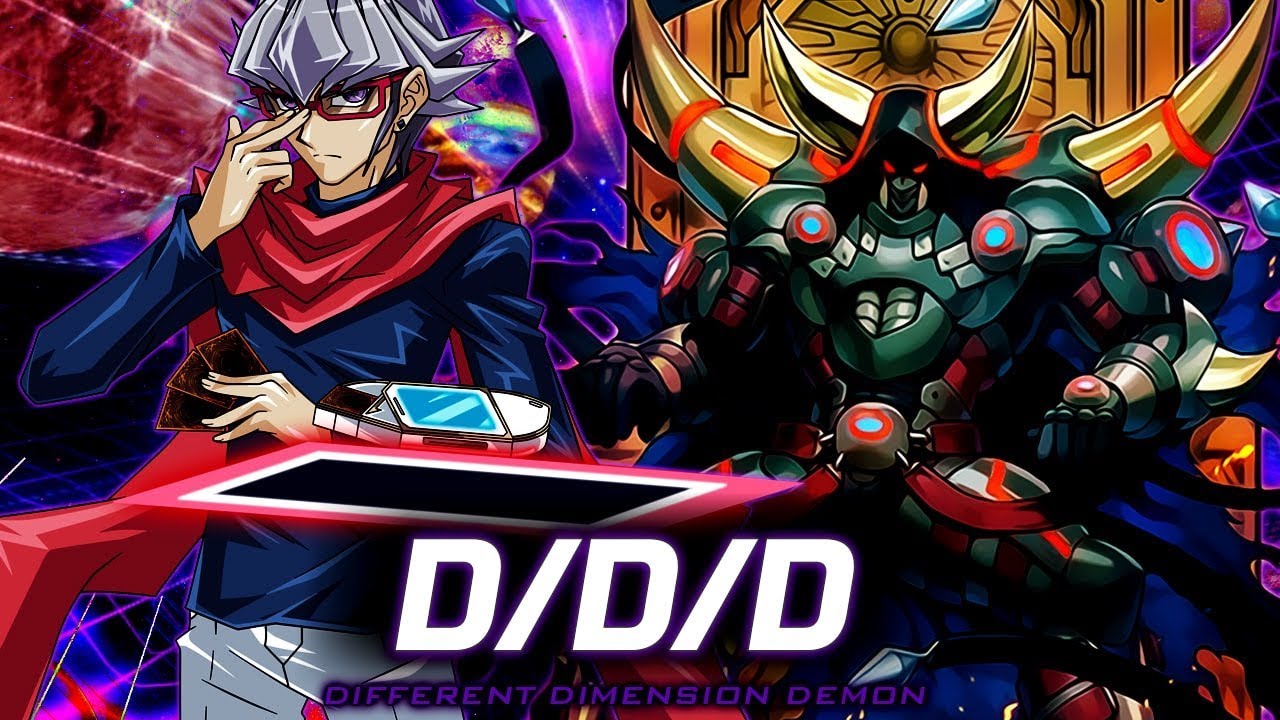 Deck DDD