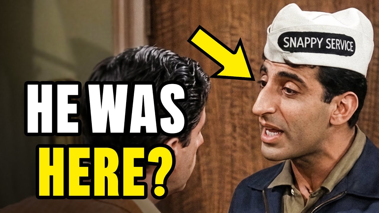 15 Celebrities You Didn’t Know Were On The Dick Van Dyke Show