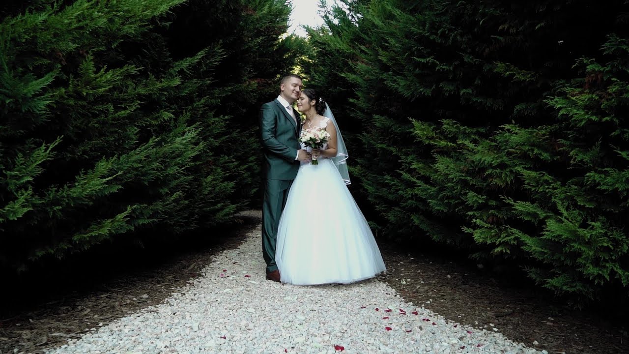 Dóra & Barna | I Belong To You  | Csereerdő Szíve | Wedding Film