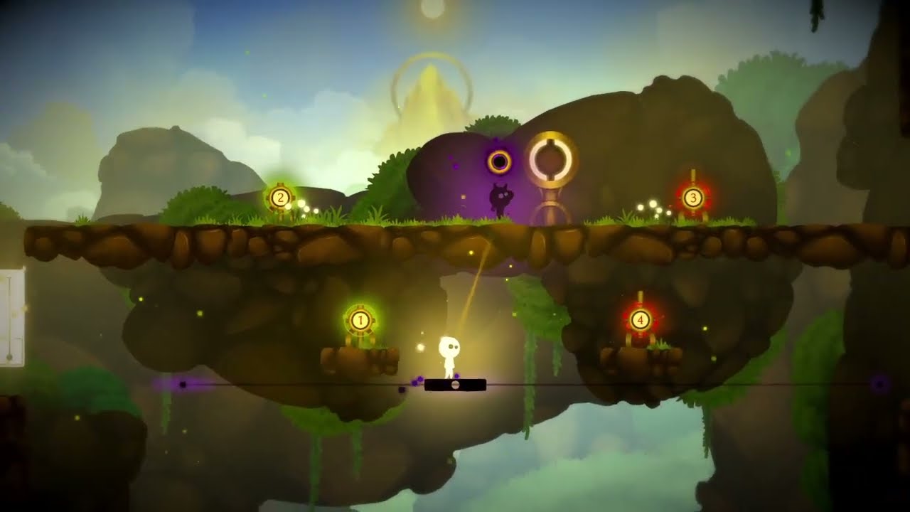 Ascendum Level 1 Walkthrough (bonus items unlock later)