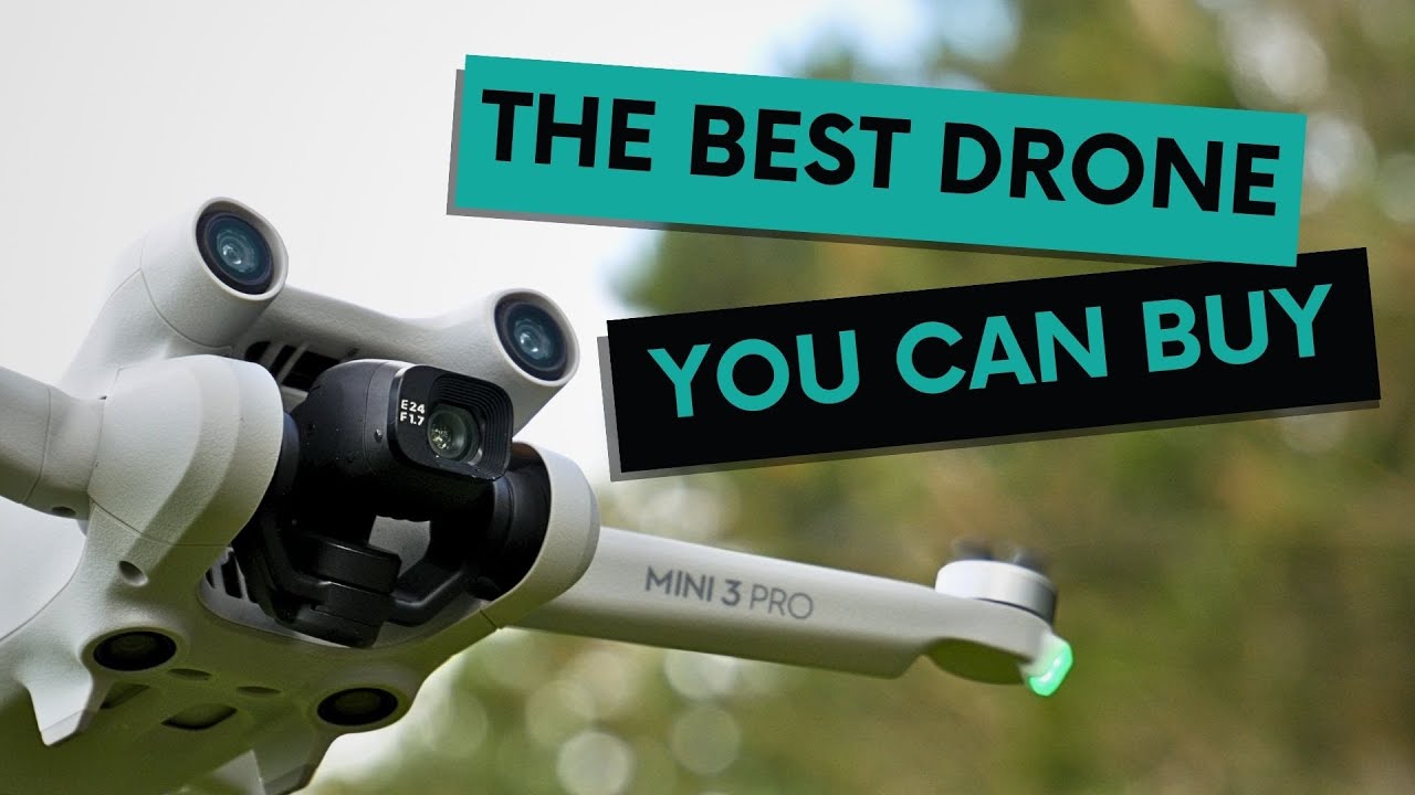 DJI Mini 3 Pro | THE Best Drone?!