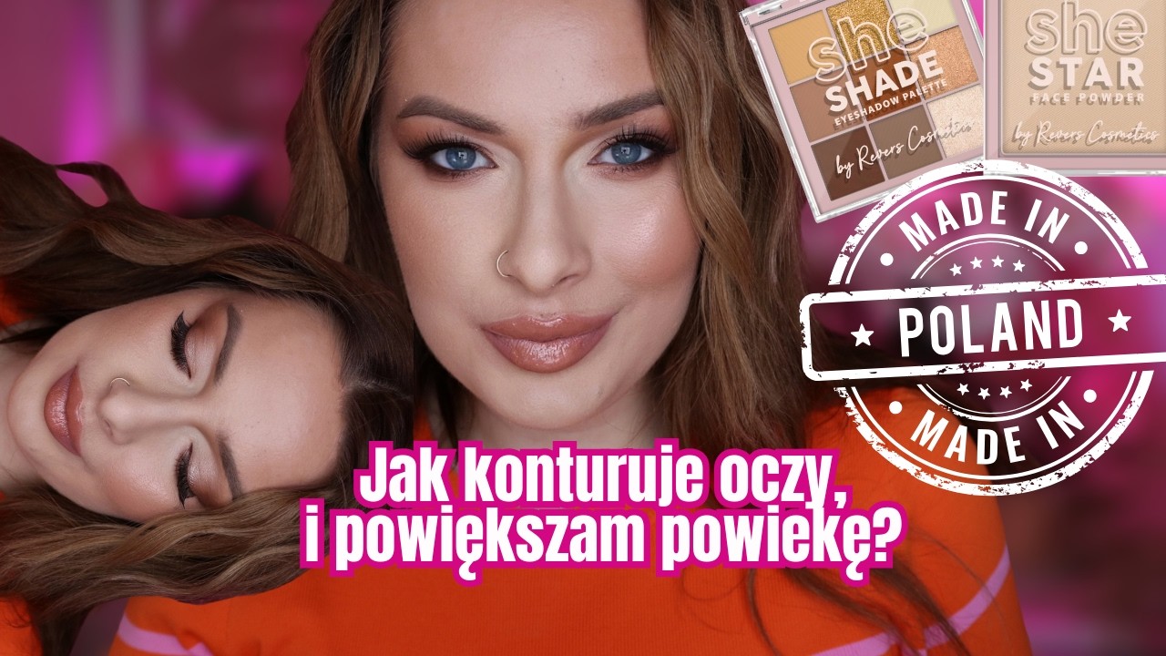 DOBRA JAKOŚĆ NA KAŻDĄ KIESZEŃ- Makijaż jedną marką- REVRS przegląd kosmetyczny