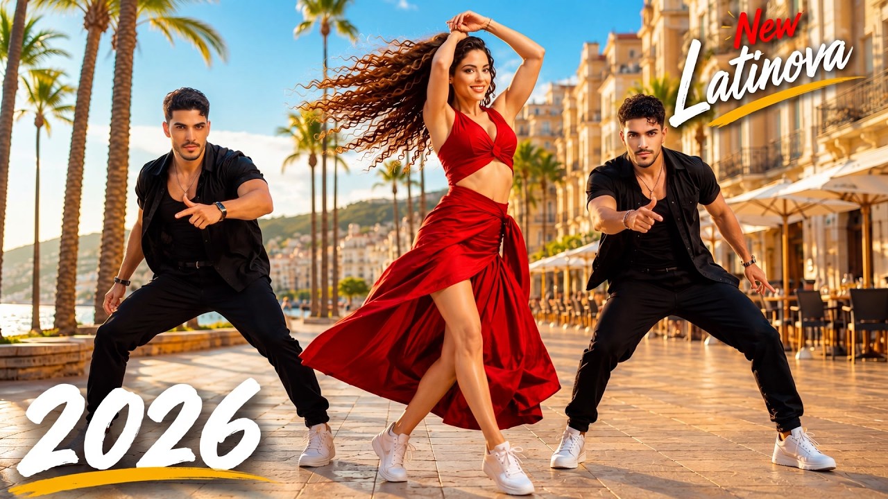 NEW Latin Urban Party 2026 🔥 Reggaeton, Spanish Pop & Special Dance Mix #50