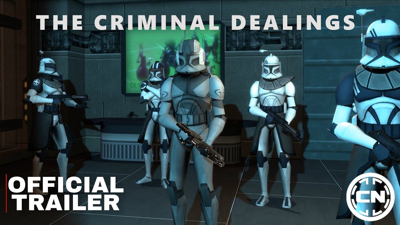 The Criminal Dealings Trailer - Celestial Networks CWRP