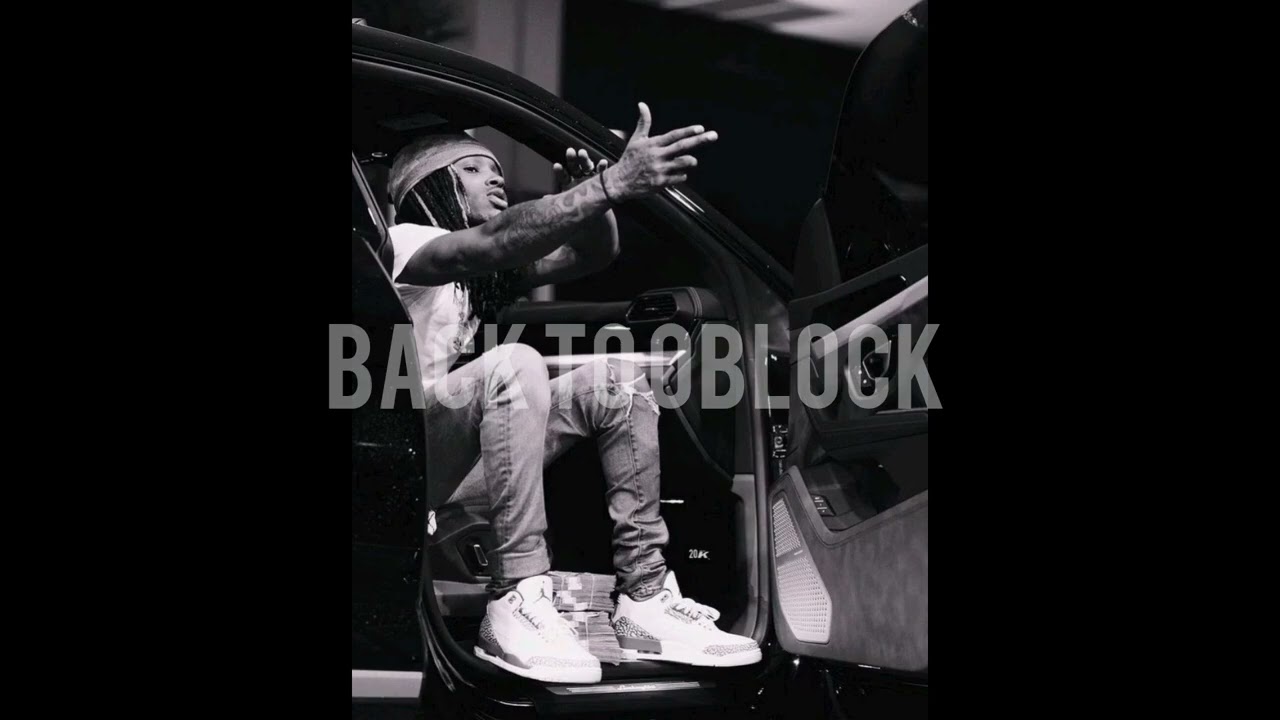Trap  hard  type  king von  slide  all thes niggas  type  beat  cosmos prod
