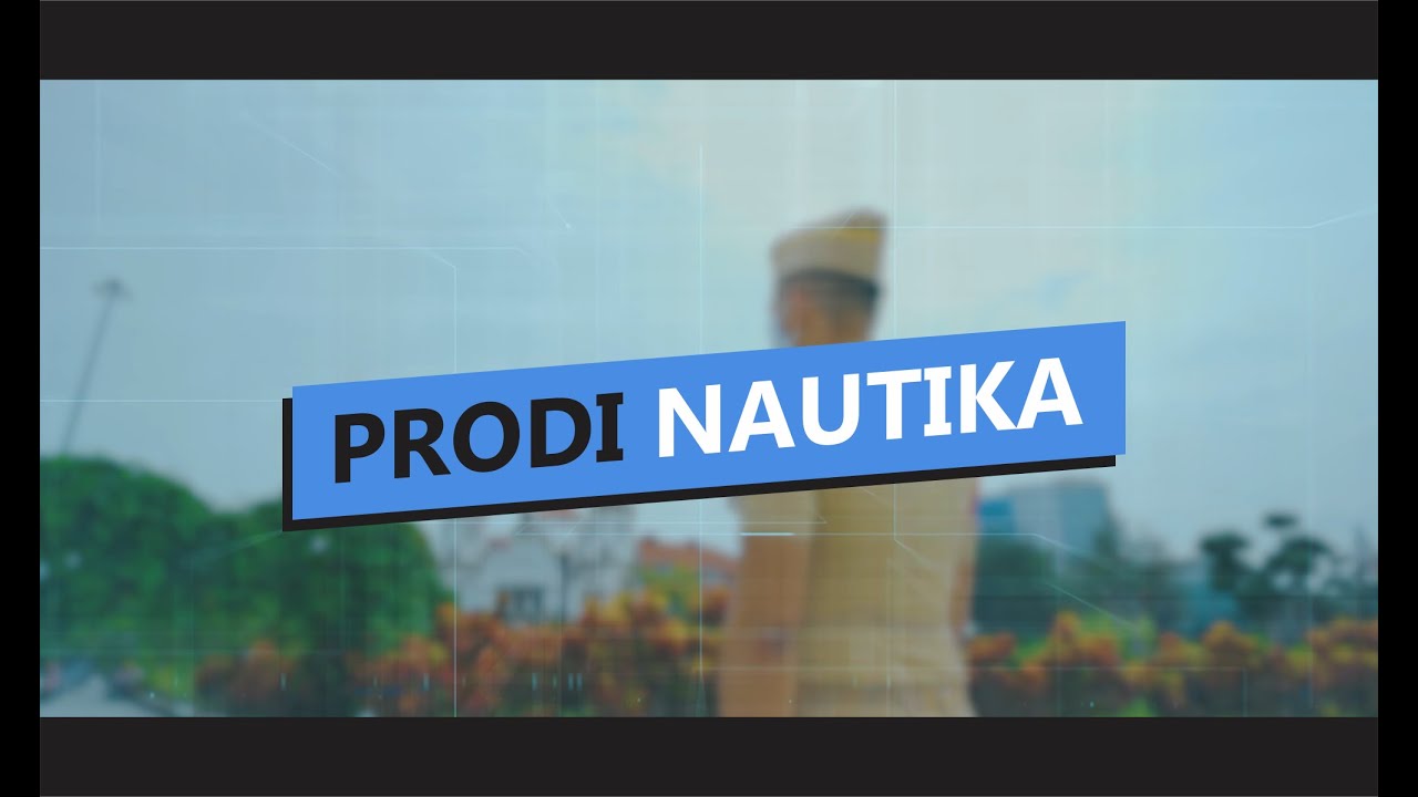 Program Studi Nautika Politeknik Ilmu Pelayaran Semarang