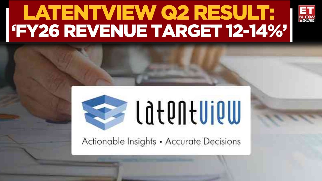 Прибыль Latentview Analytics за второй квартал: рост BFSI, рост GenAI, рентабельность на уровне 2...