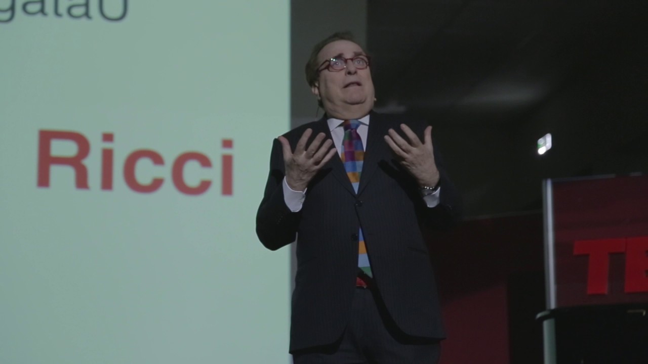 Vi presento il Signor Vino | Franco Maria Ricci | TEDxTorVergataUniversity