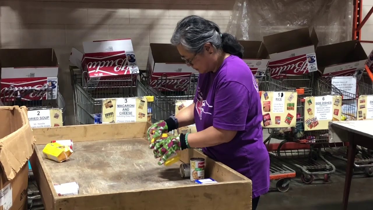 Video Documentary - The London Food Bank