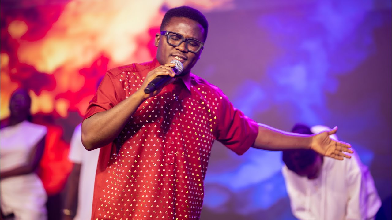 || INTIMATE WORSHIP || NOAH KWAKU BOAKYE YIADOM || SIFAFEST&rsquo;25 WITH MIN. KWAME GYAN || 