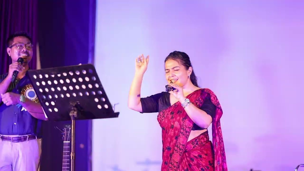 18. A ASSAMESE sings Kokborok Ft Swkang Debbarma