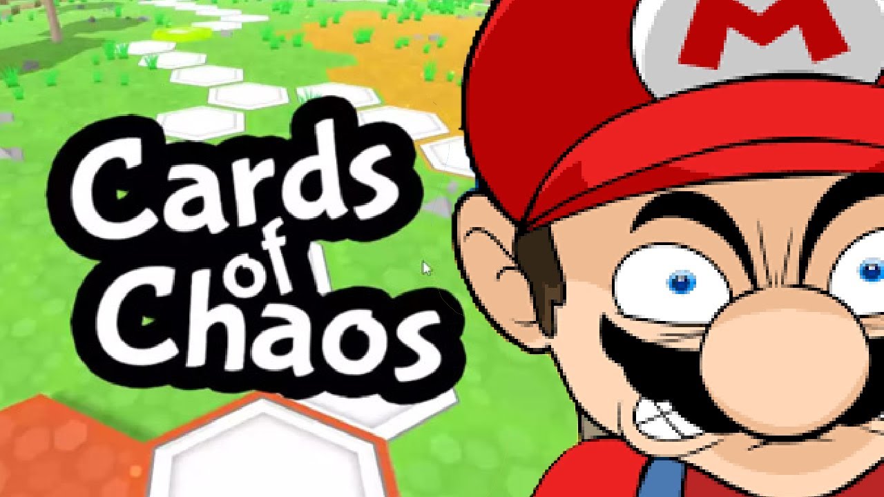 Mario Party Clone: Not Mario Party