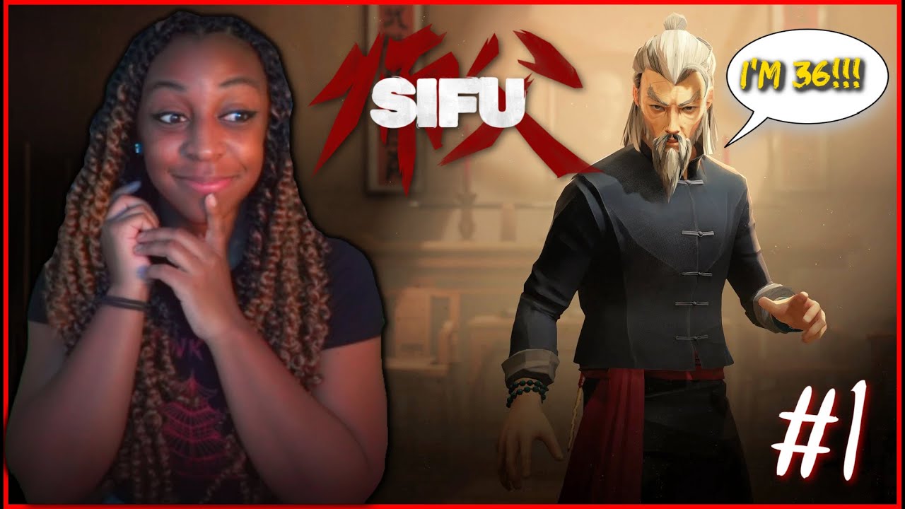 BEATING ME UP TILL I'M OLD!!! | Sifu Gameplay!!! | PART 1