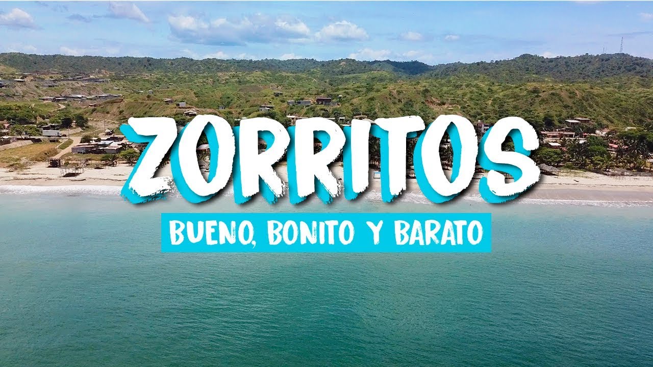 Zorritos: vacaciones en el Norte con bajo presupuesto 💰👌 MPV en Perú