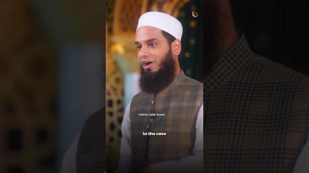 It comes in a tradition #shorts #fatimazafaransari #motivation #trending #deeneislam #islamicvideo