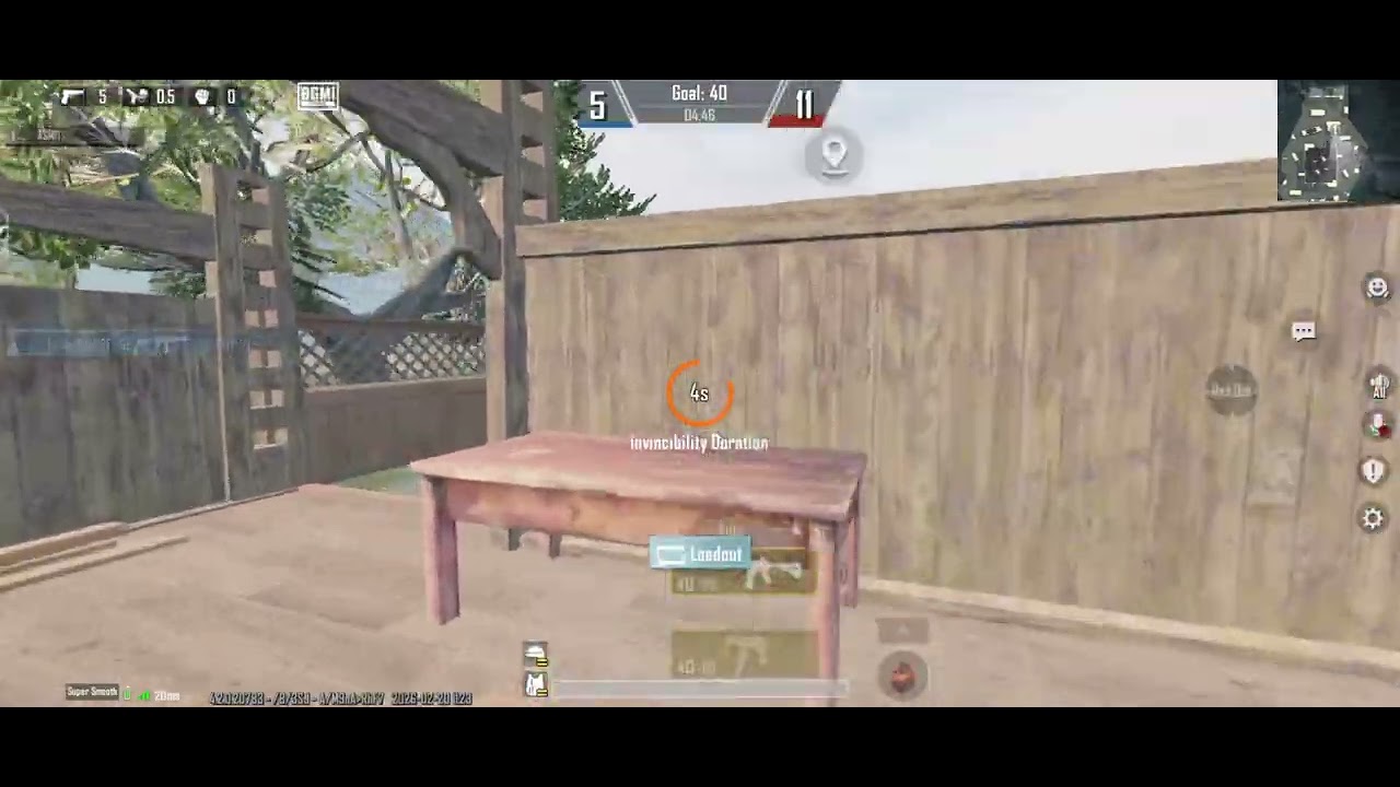 1v1 with random -2