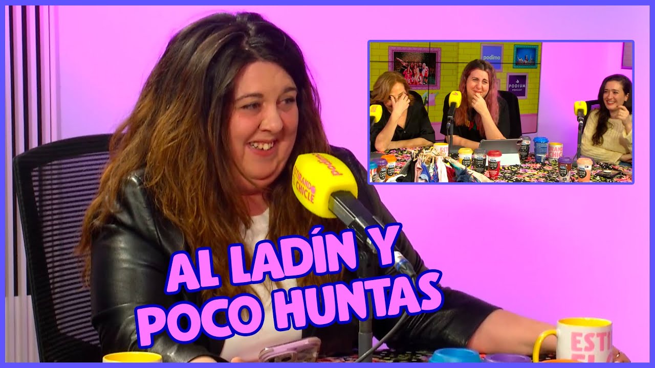 LALA CHUS hace REÍR a CARMEN MACHI con sus CHISTES MALOS