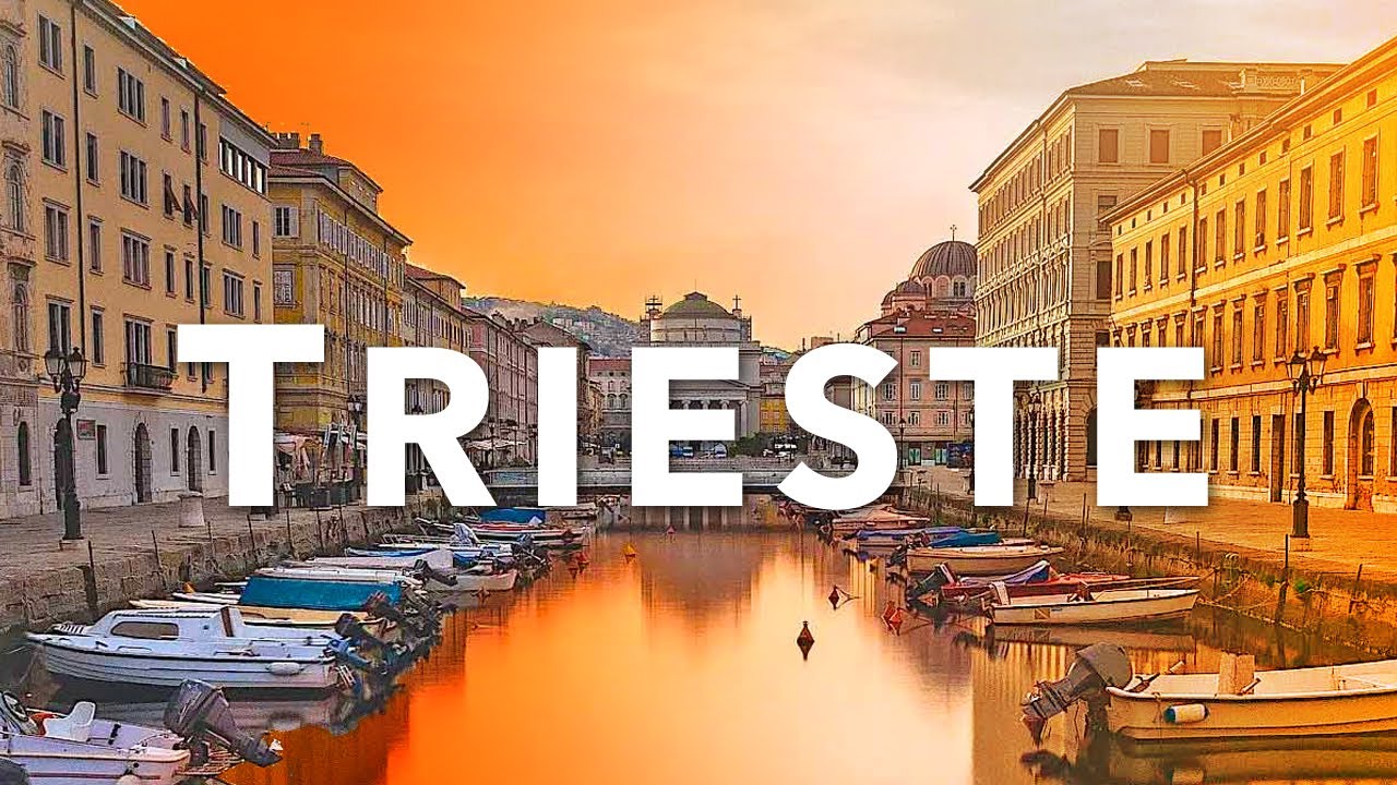TRIESTE Travel Guide | Best Things to Do, See & Eat in Italy’s Most Underrated Seaside City